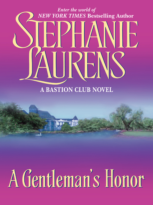 Title details for A Gentleman's Honor by Stephanie Laurens - Wait list